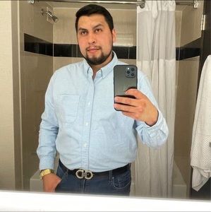 Meet your Posher, Froylan